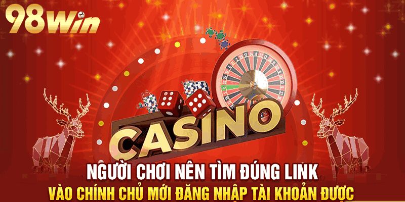 Chuyên mục live casino98win