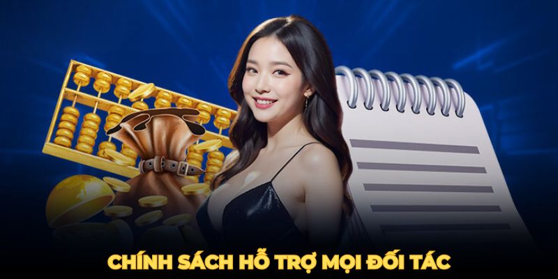 Chính sách đại lý 98win hỗ trợ mọi đối tác