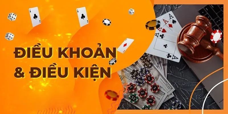 Điều khoản điều kiện phổ biến tại 98Win