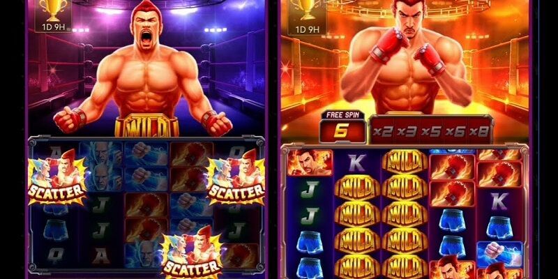 Slot Quyền Vương - Game nổ hũ uy tín 2024