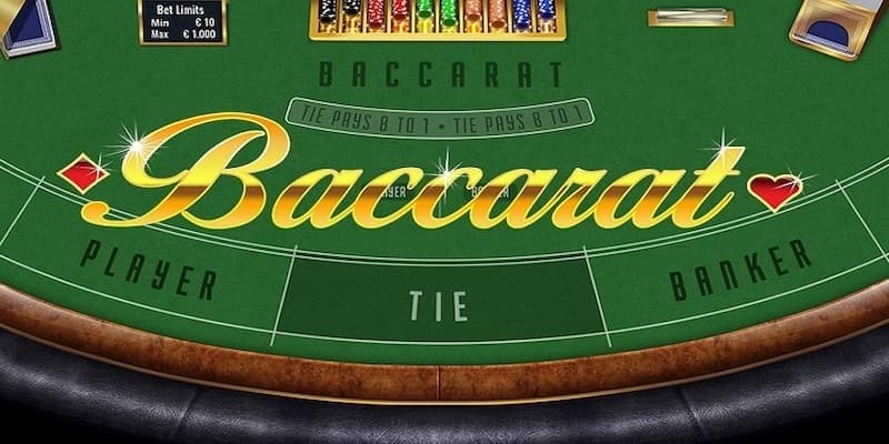 Lưu ý cần biết khi soi cầu Baccarat