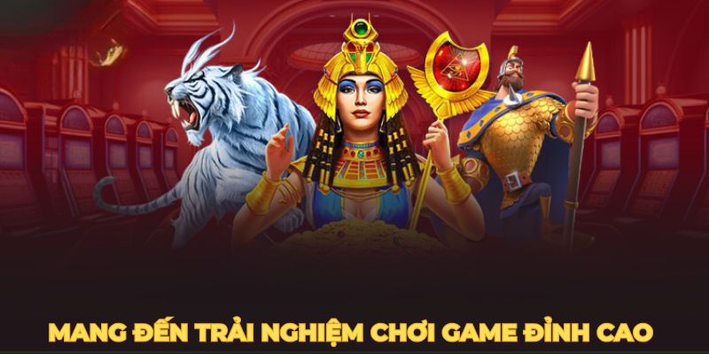 Nổ hũ 90 mang đến trải nghiệm chơi game đỉnh cao