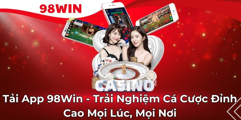 Tải App 98win