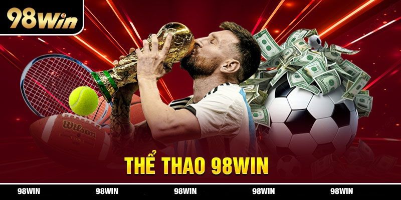 Giới thiệu sảnh thể thao 98win